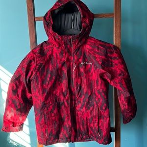 Columbia jacket